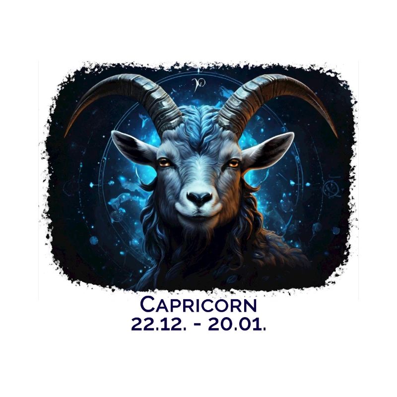 Sternzeichen Steinbock Datum