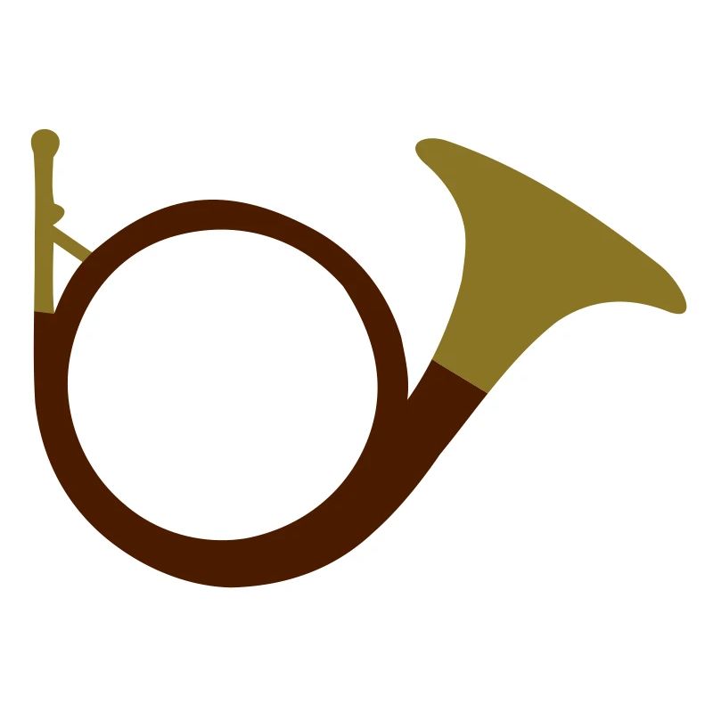 Bugle horn