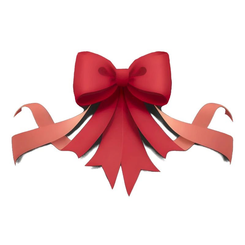 Bow ribbon