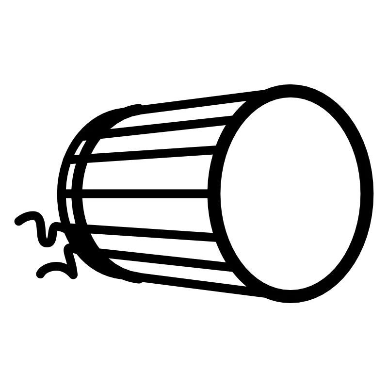 Doundounba - African drum
