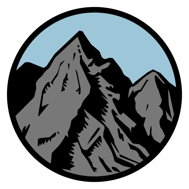 mountains symbol