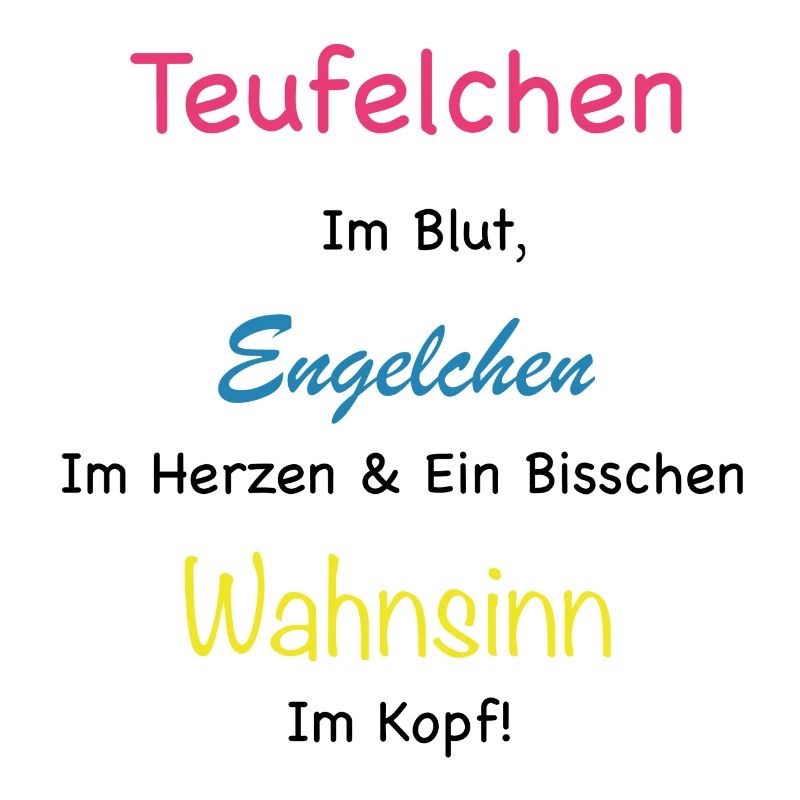 Teufelchen Geschenkidee