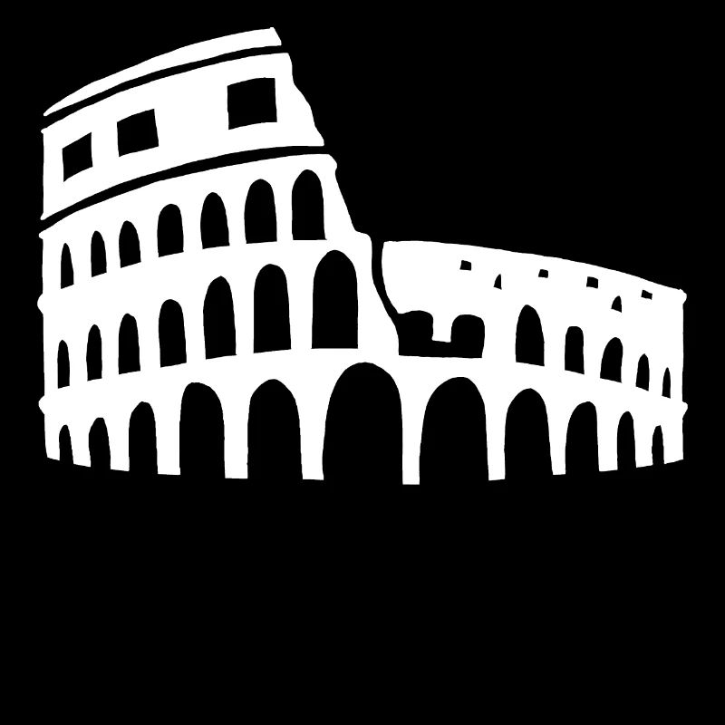 vecchio edificio a Roma