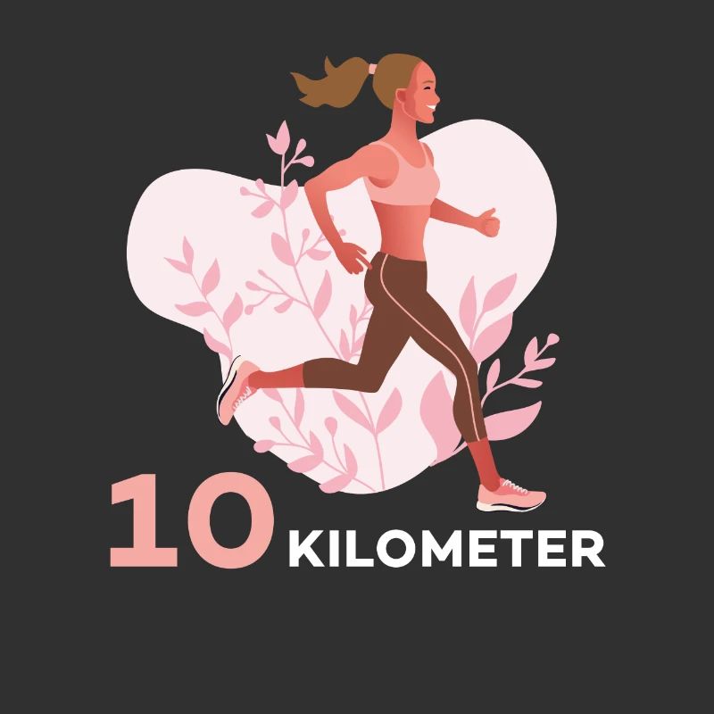 Fonctionne pour moi | Course de 5 km | 10 km de course