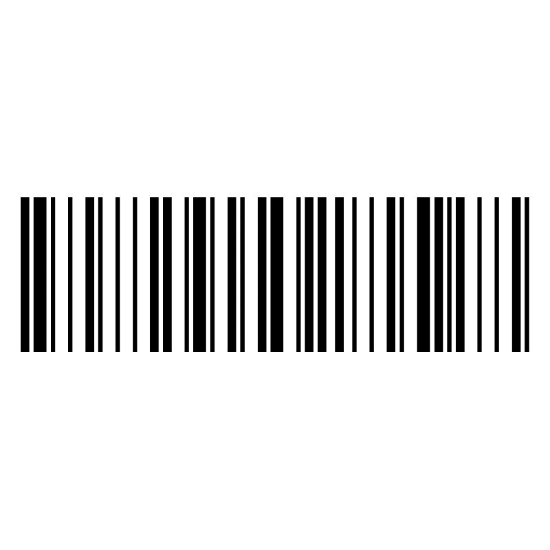 QR-Code Schwarz