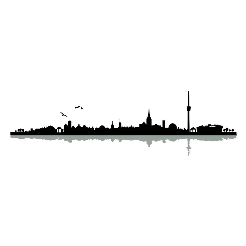 Stuttgart Skyline