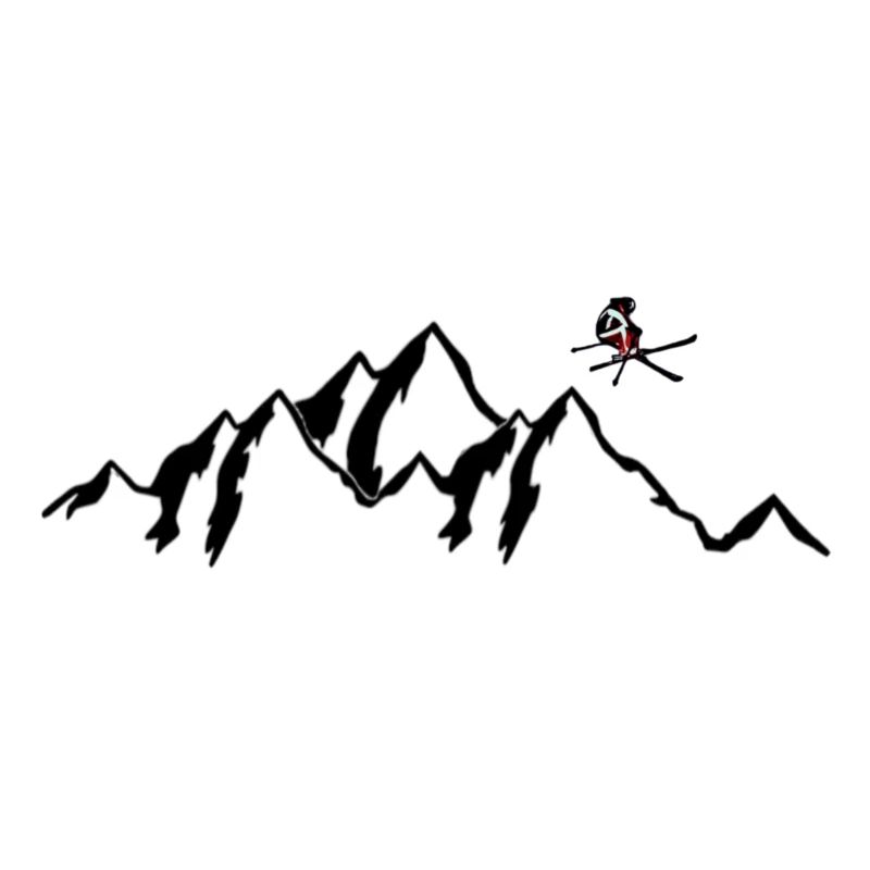 freeskier mountain