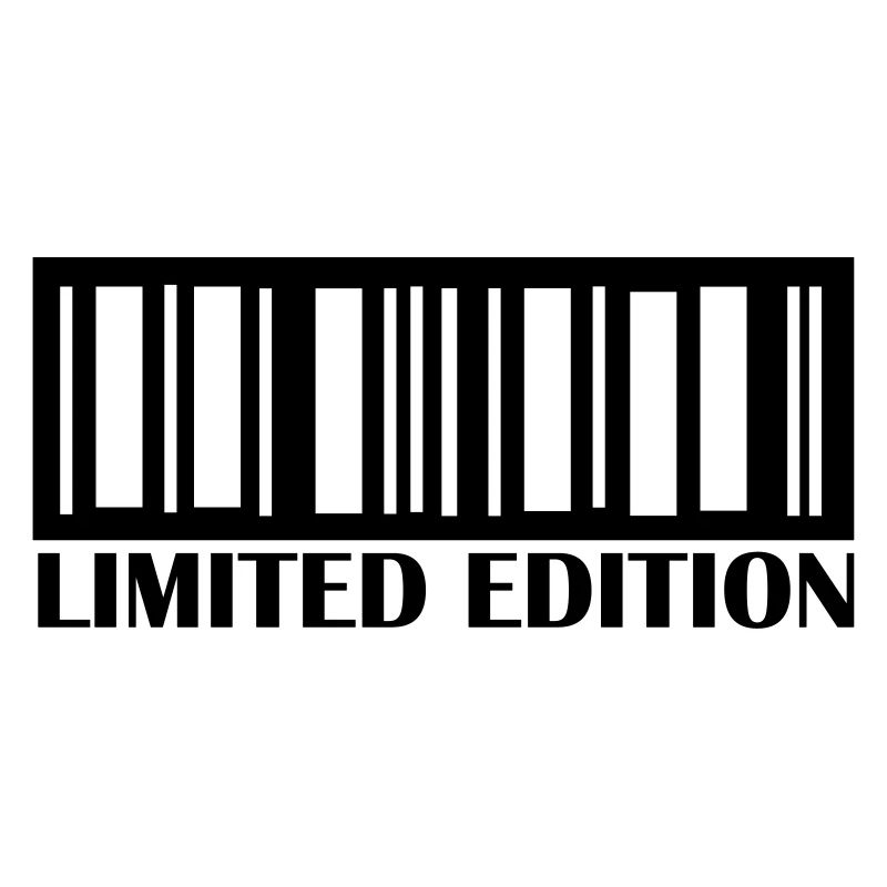 barcode limited edition