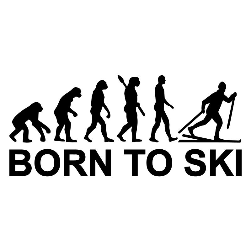 Evolution Cross-country skiing