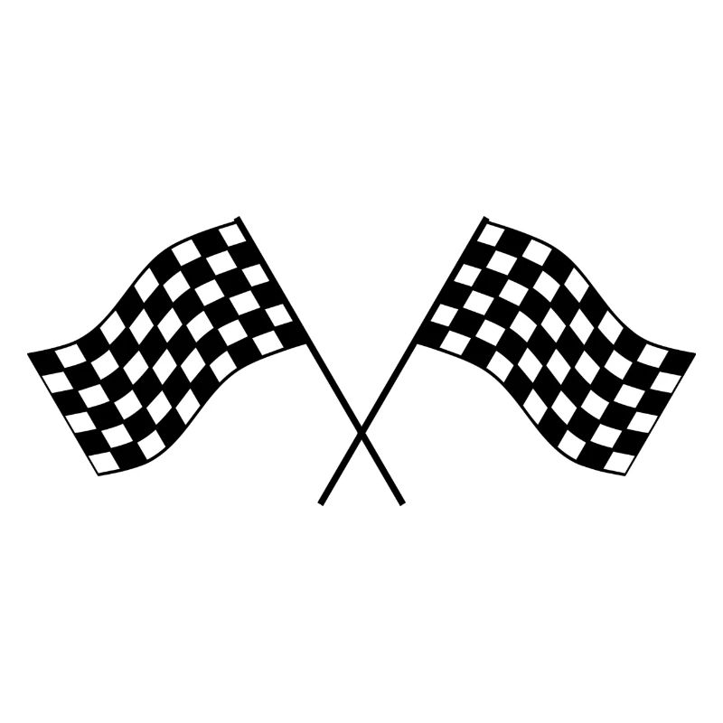 Drapeaux de course Racing flaggs
