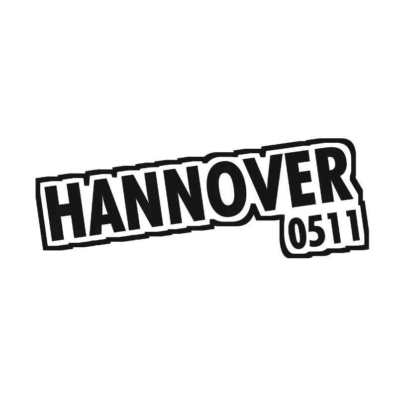 Hanover - 0511 - Area Code - Lower Saxony