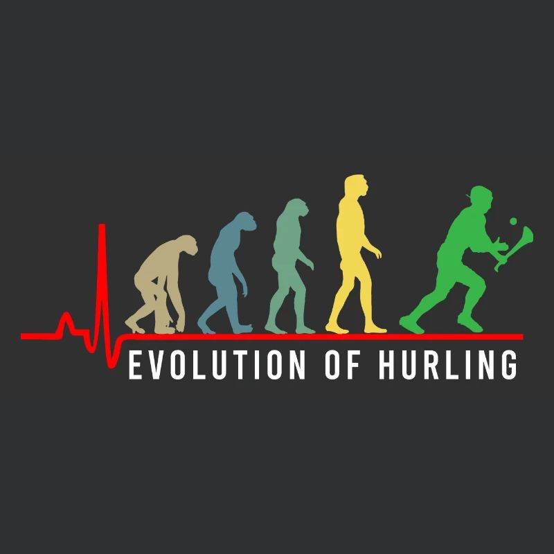 Die Evolution von Hurling