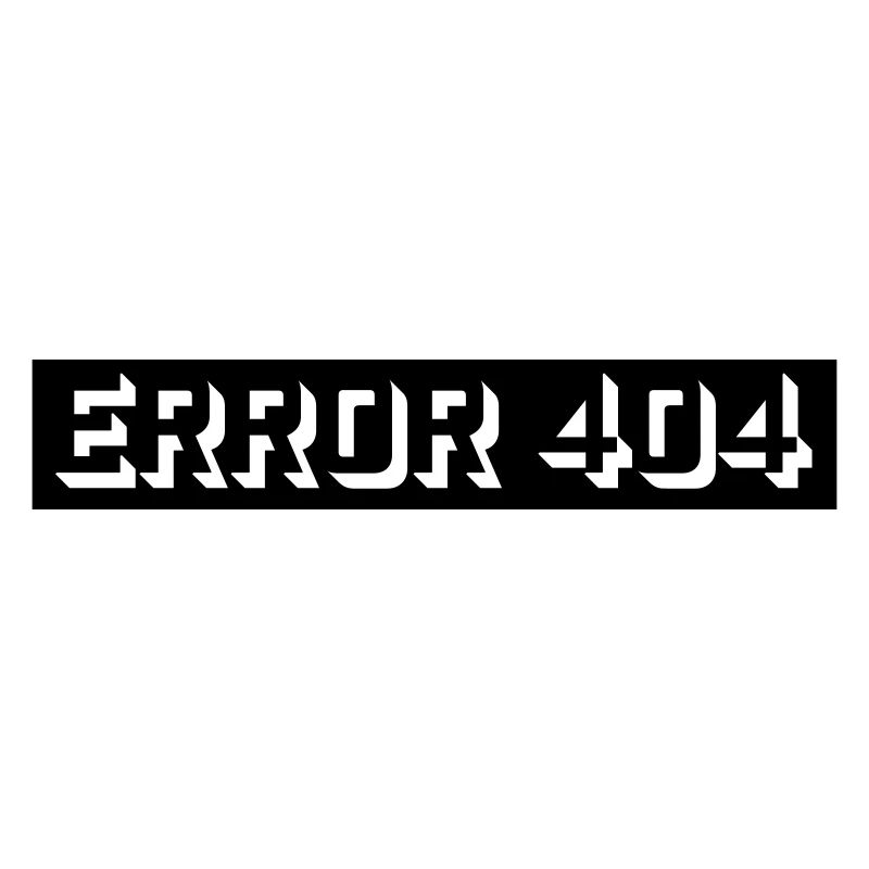 404 Meldung Error Computer