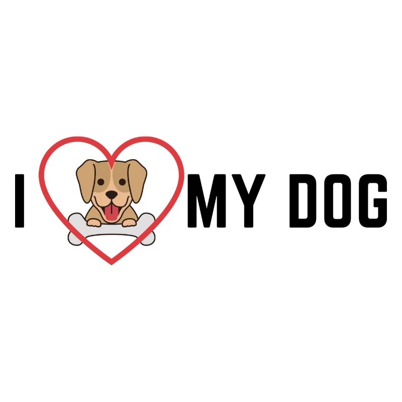 Je suis mon chien !