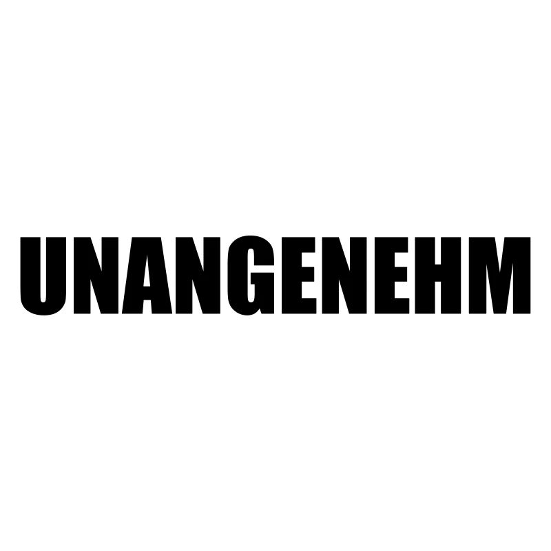 unpleasant