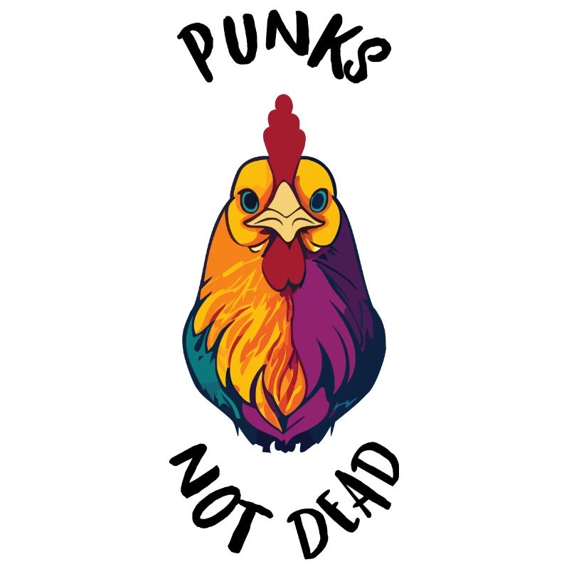 Punks sind nicht tot