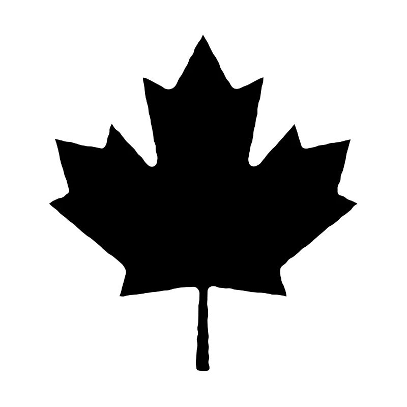 Maple maple leaf
