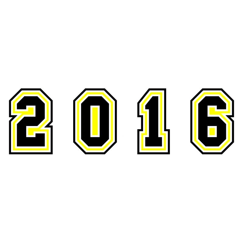 Numéro de l’année 2016