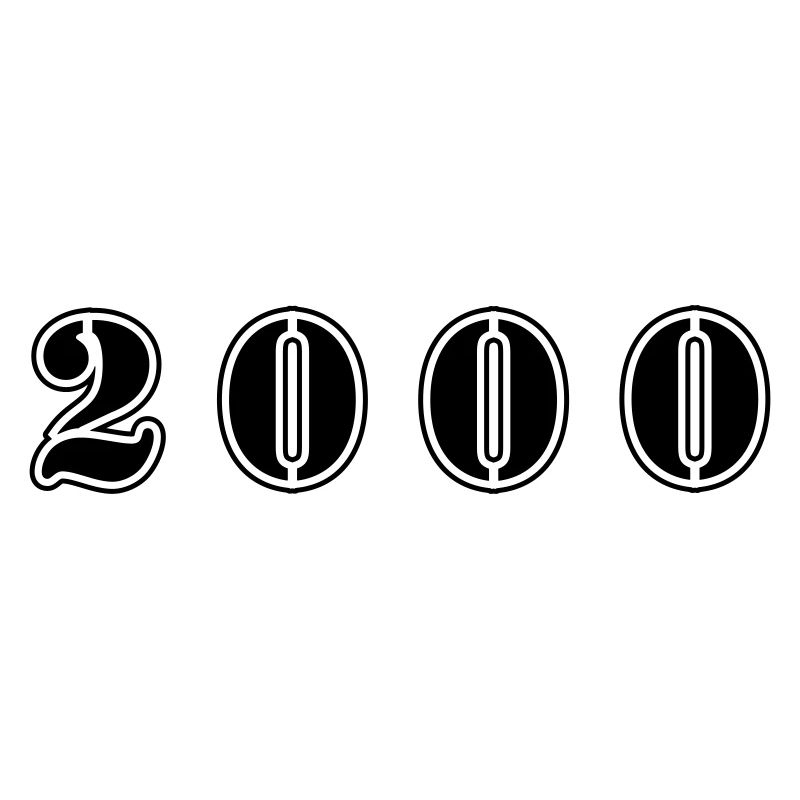 2000th anniversary