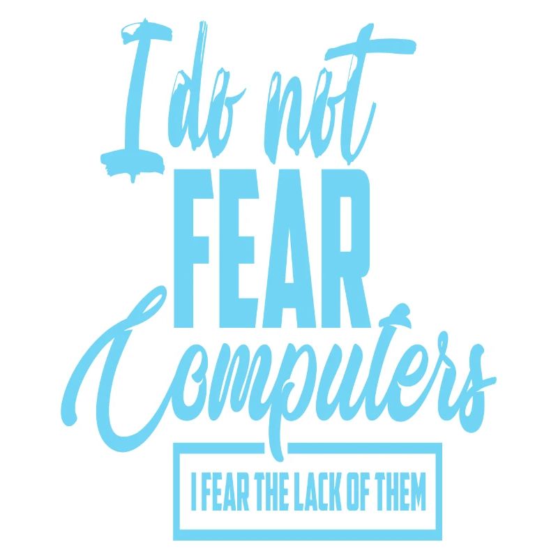 Computer Pc Rechner Spruch Freak suchti