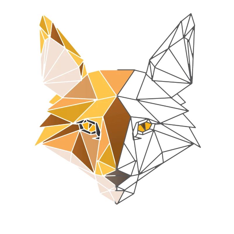 Polygon Fox Fox
