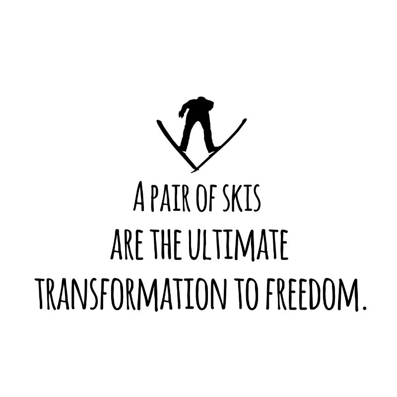 ski jumping