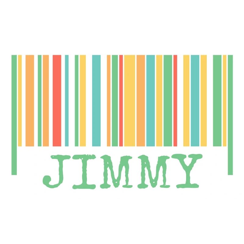 Code à barres Jimmy