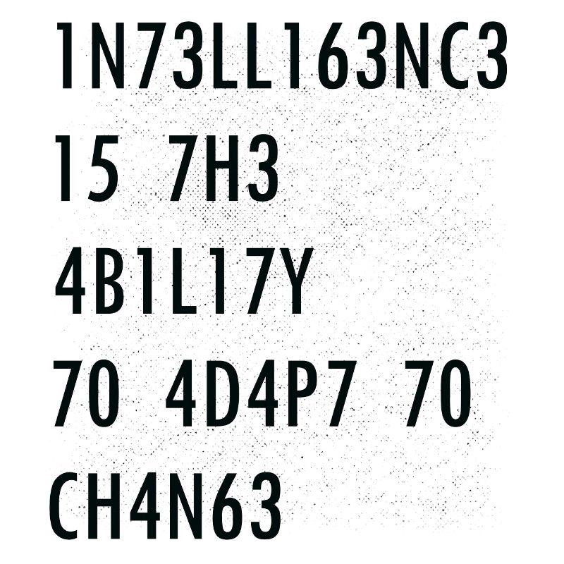 Intelligence-Citation from Science Intelligence Nerd