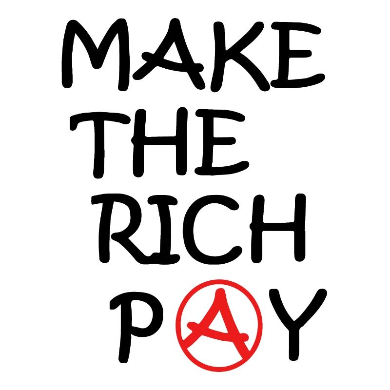 Fai in modo che i ricchi paghino hasan Piker citazione