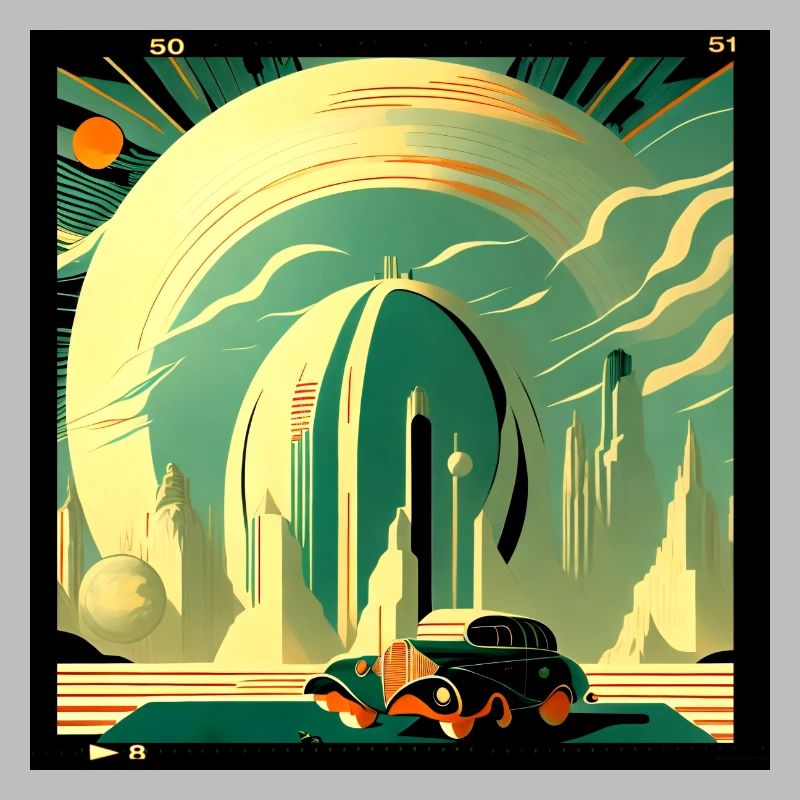 Nostalgic future
