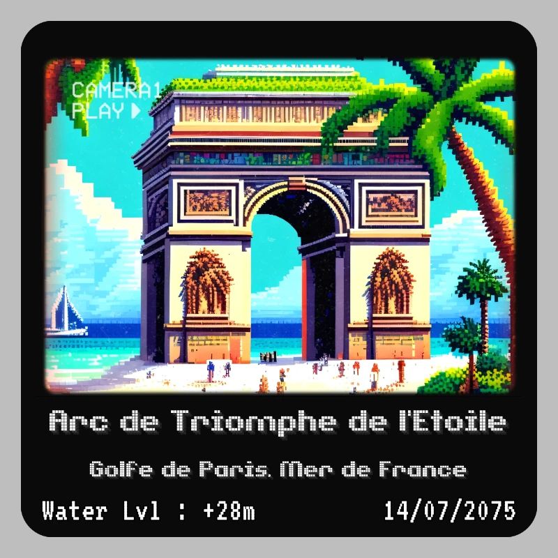 Arc de Triomphe de l'Étoile