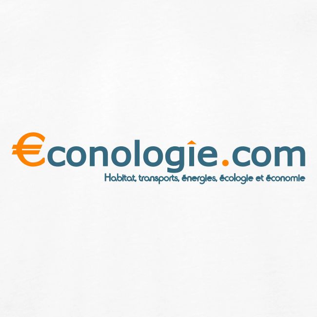 Econologie avec slogan