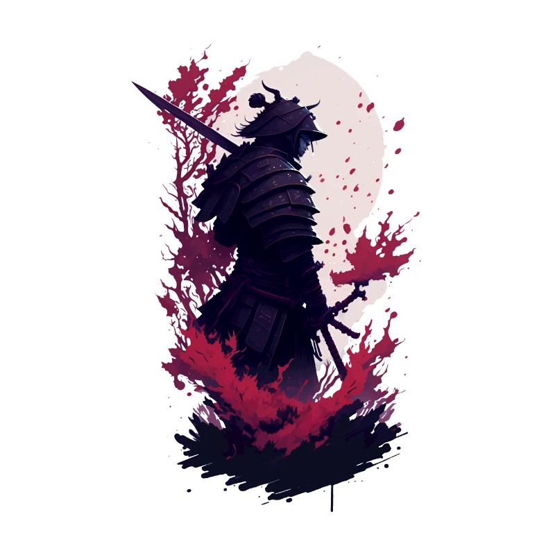 Shadow Samurai: Colorful Chaos Unleashed