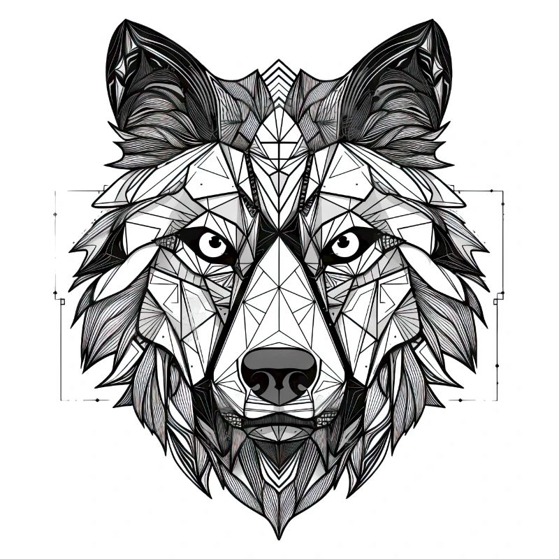 Wolf Geometric