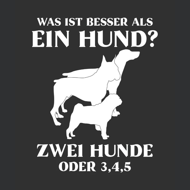 Was ist besser 1 hund oder 2