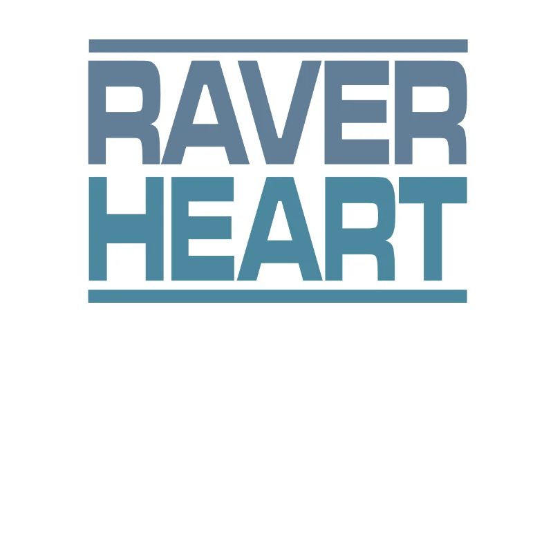 Raver rave techno