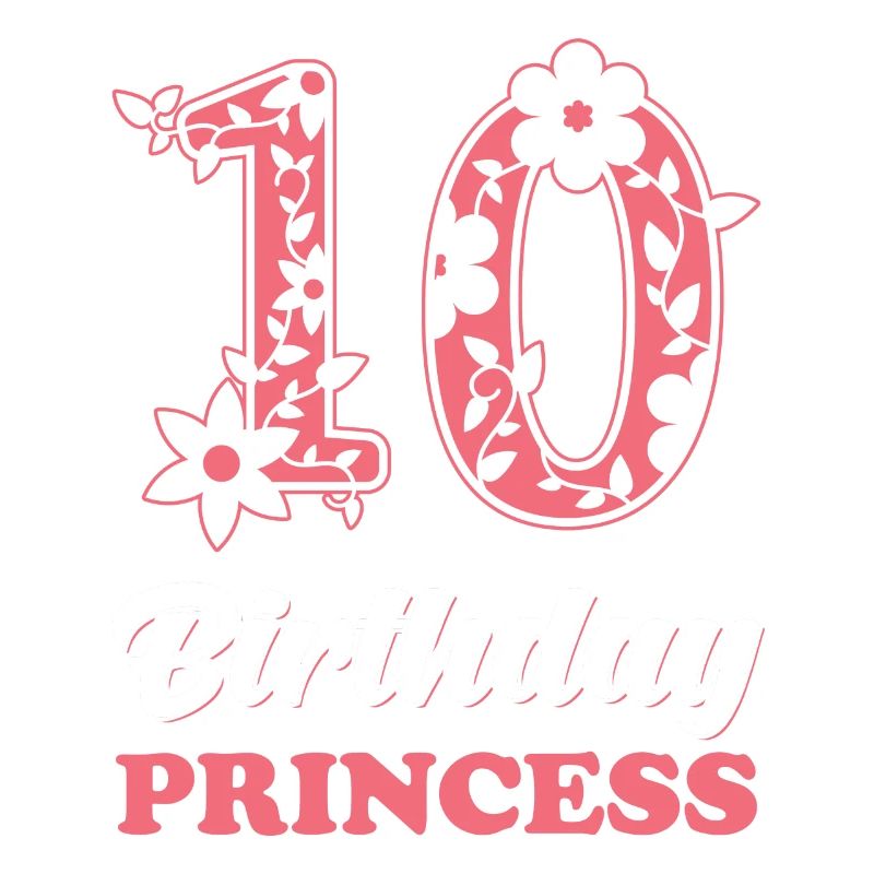 10 Geburtstag Mädchen