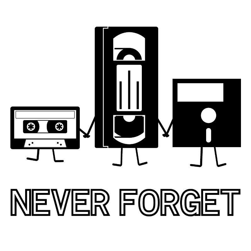 Never forget