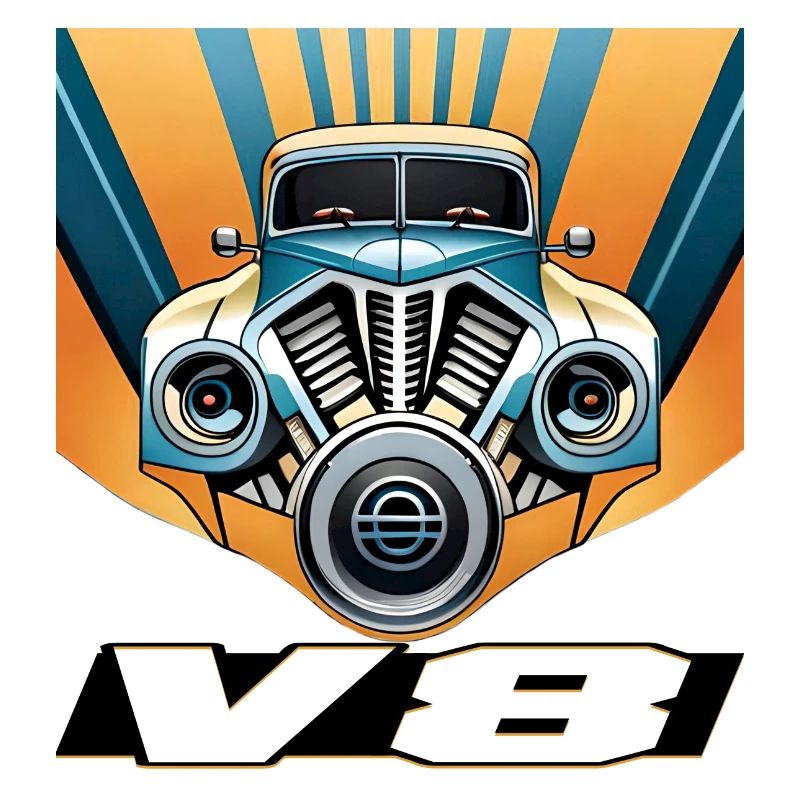 V8
