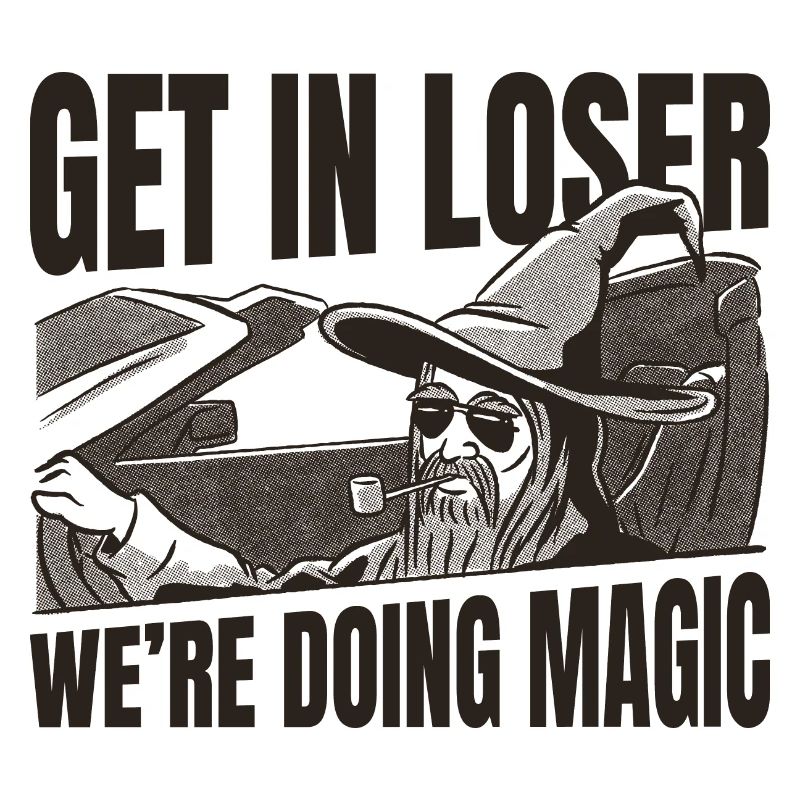 Doing Magic Zauberer