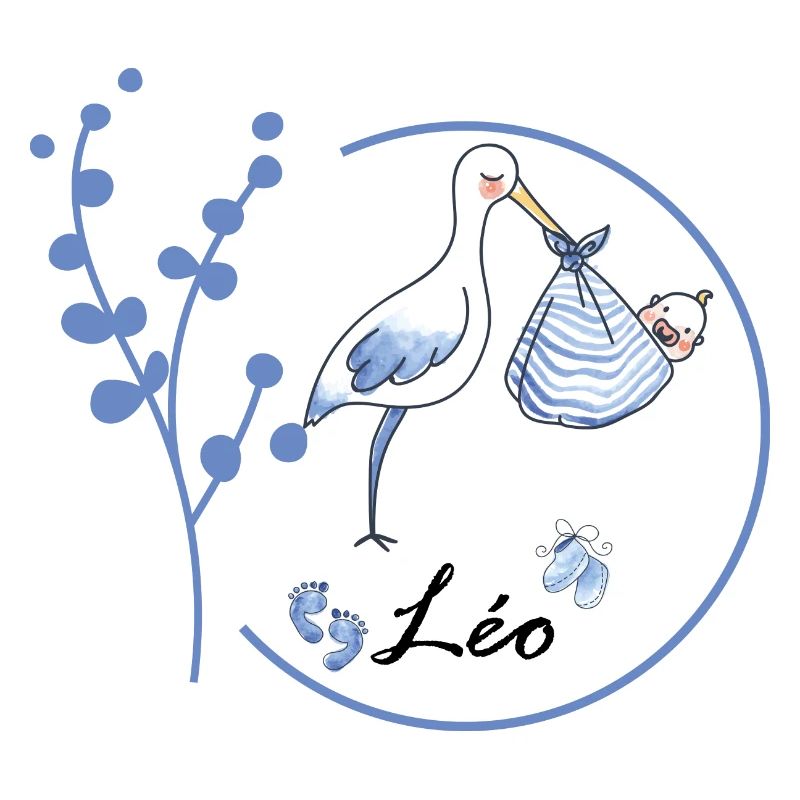 Leo, Baby's name