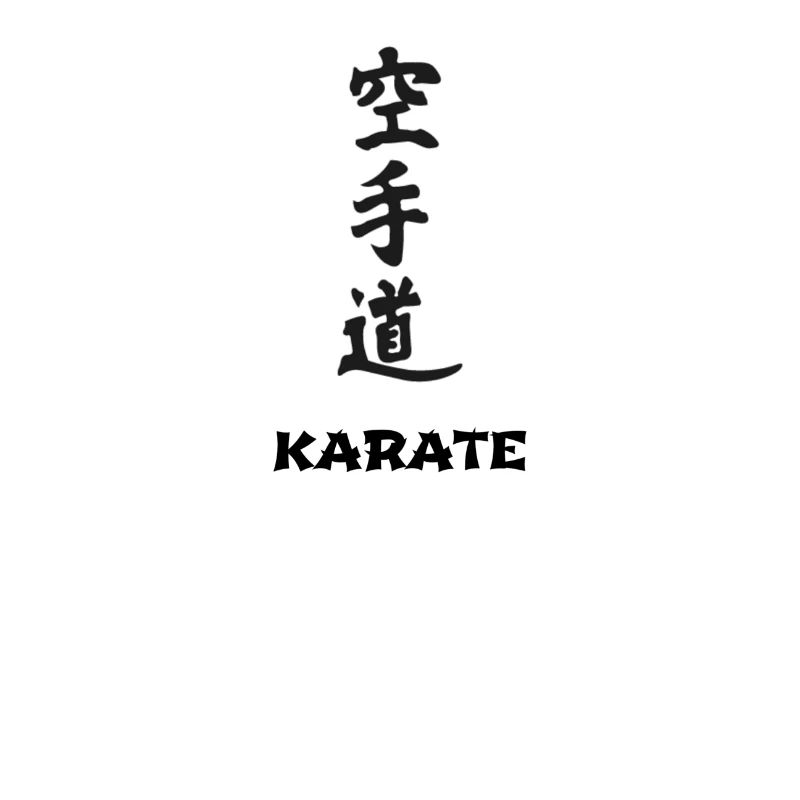 Kanji karate