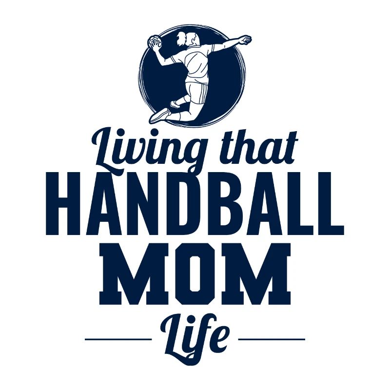 Handball Mama Muttertag