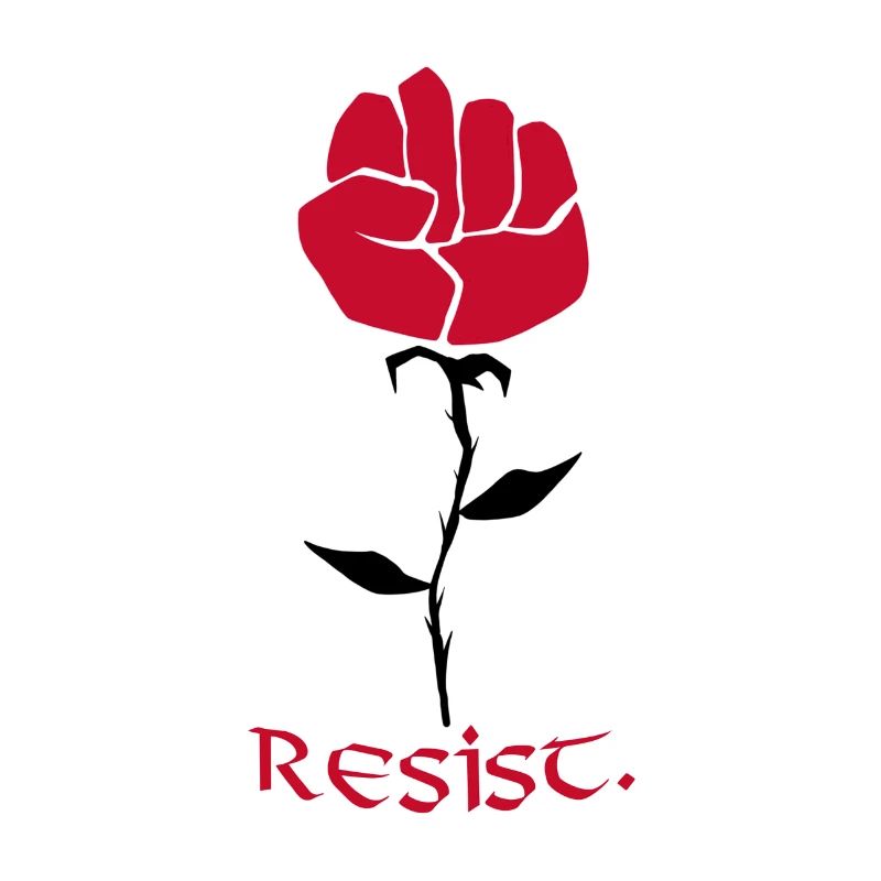 Resist.