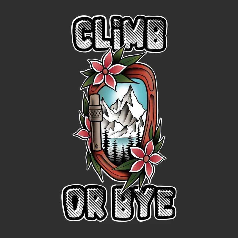 CLIMB OR BYE - Passion climbing & mountains