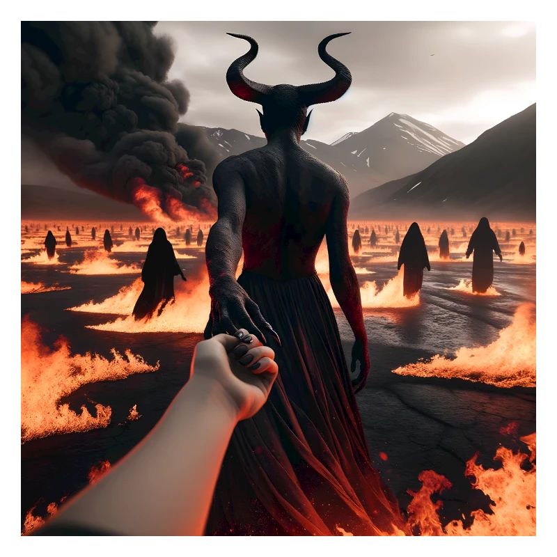 Follow Me to the Abyss - Infernal Devil's Pact #01
