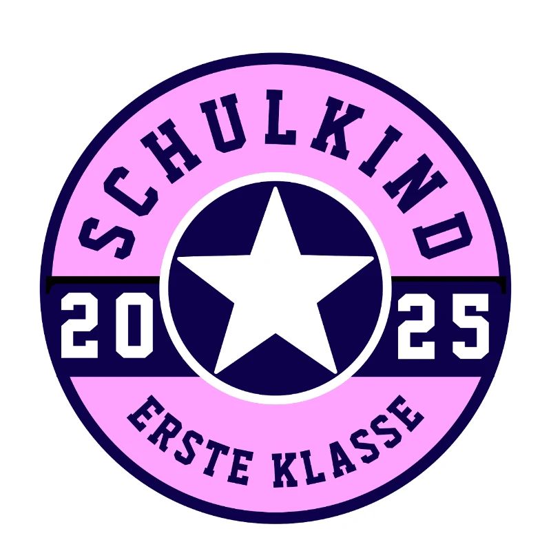 SCHULKIND 2025 - EINSCHULUNG - ERSTER SCHULTAG