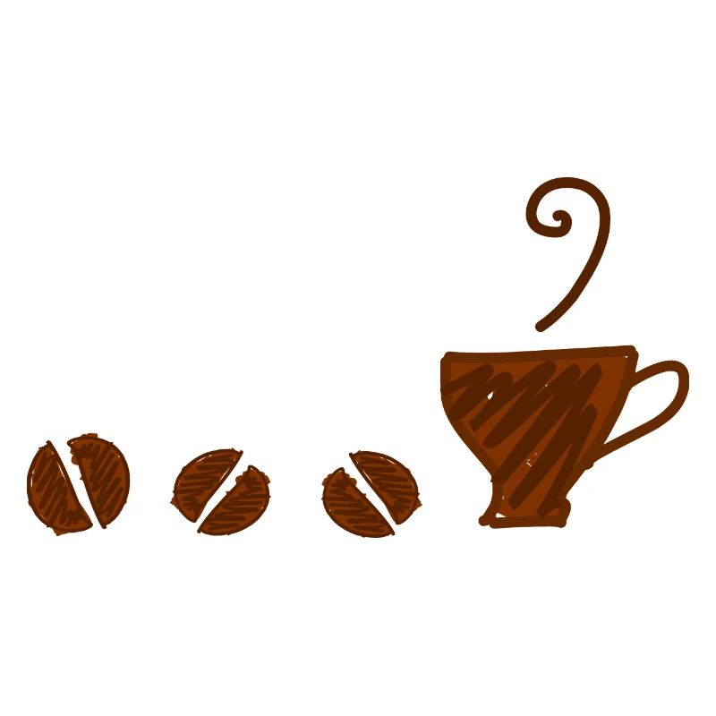 café