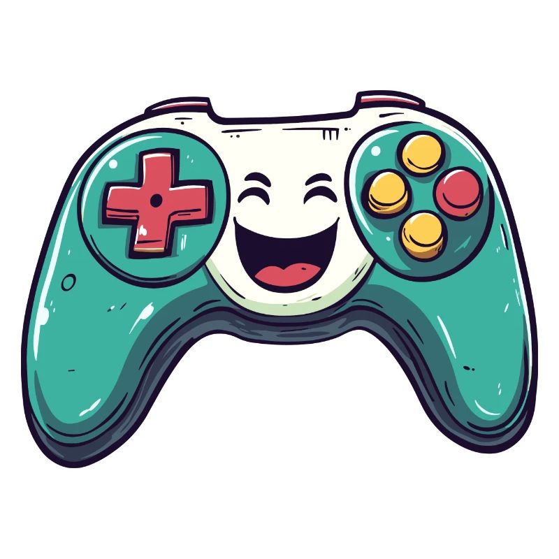 Fun controller for gamers