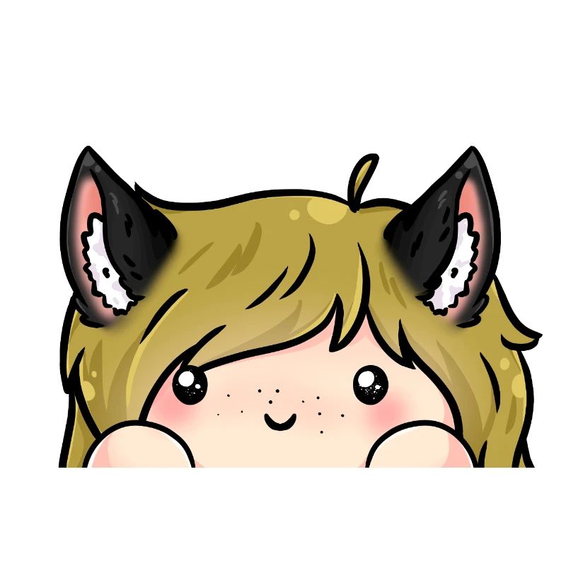 Katzen Mädchen